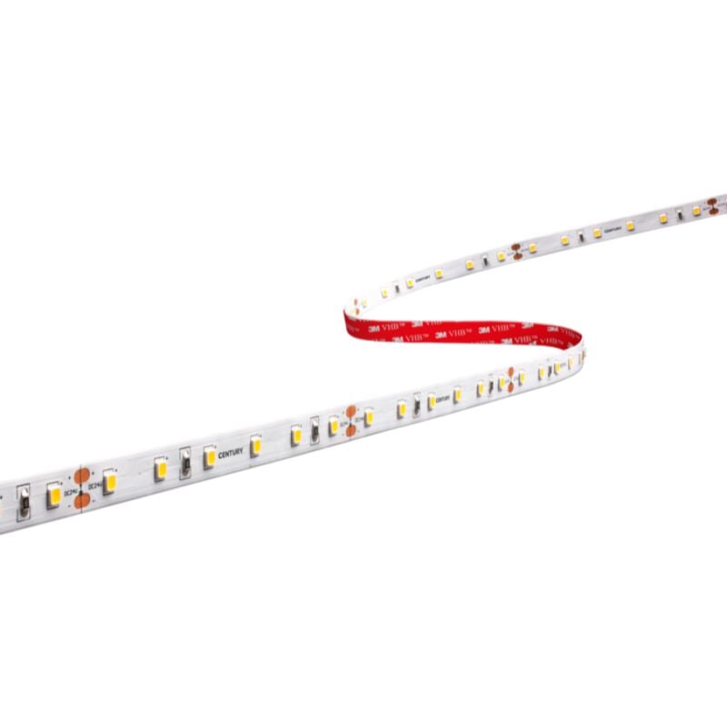 foto del prodotto striscia led accento pro 70watt 5metri 4000k century ac90 146040