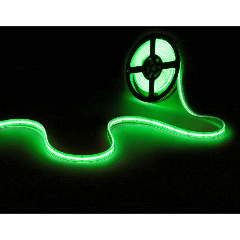 foto del prodotto striscia led cob 24v dc rgb rgbww 19w m 14mm ip67 