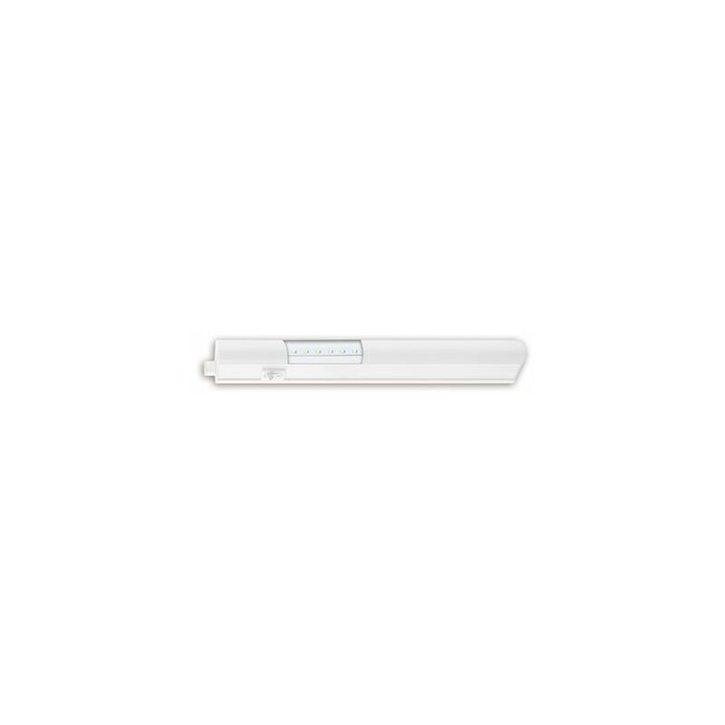 foto del prodotto striscia led con interruttore matel 12w 85cm neutra