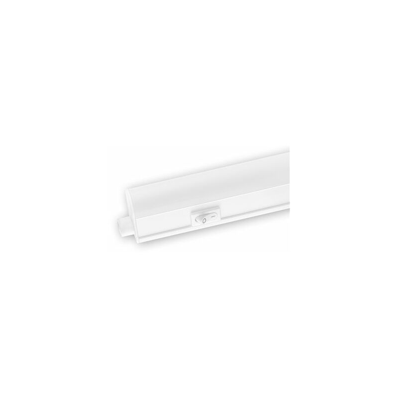 foto del prodotto striscia led con interruttore matel 8w 55cm freddo