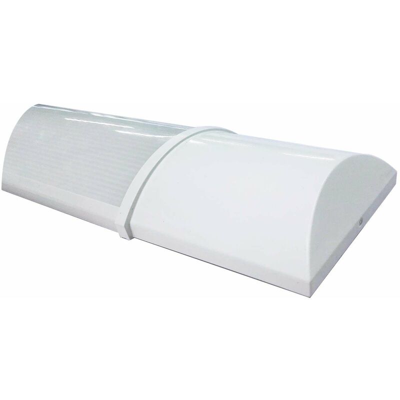 foto del prodotto striscia led da ufficio 50w 150cm 4150lm bianco naturale 4500k