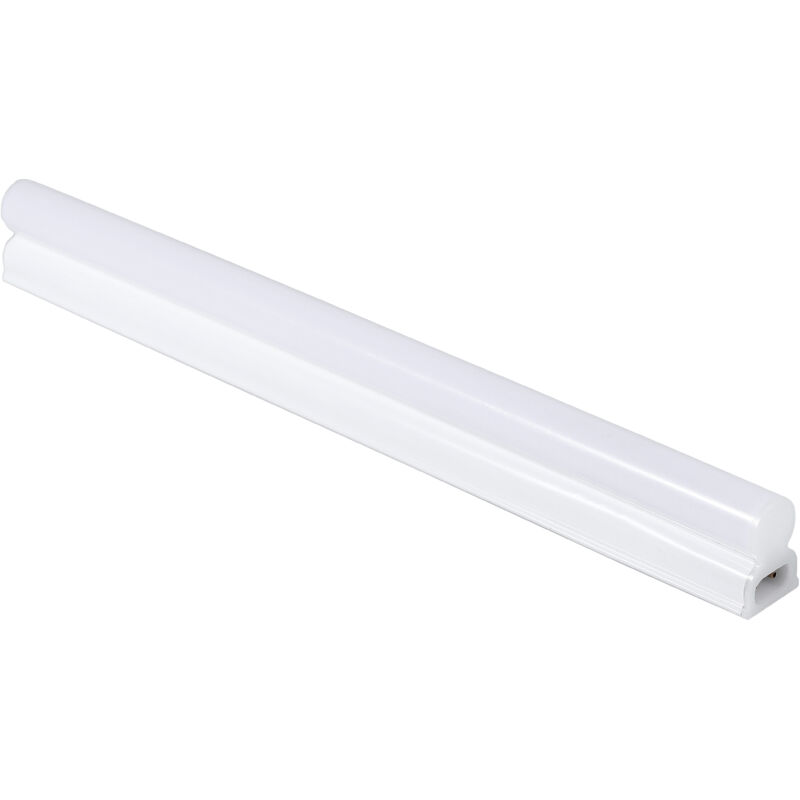 foto del prodotto striscia led tipo t5 4w 320lm 30w ip20 310mm - bianco caldo 2700k