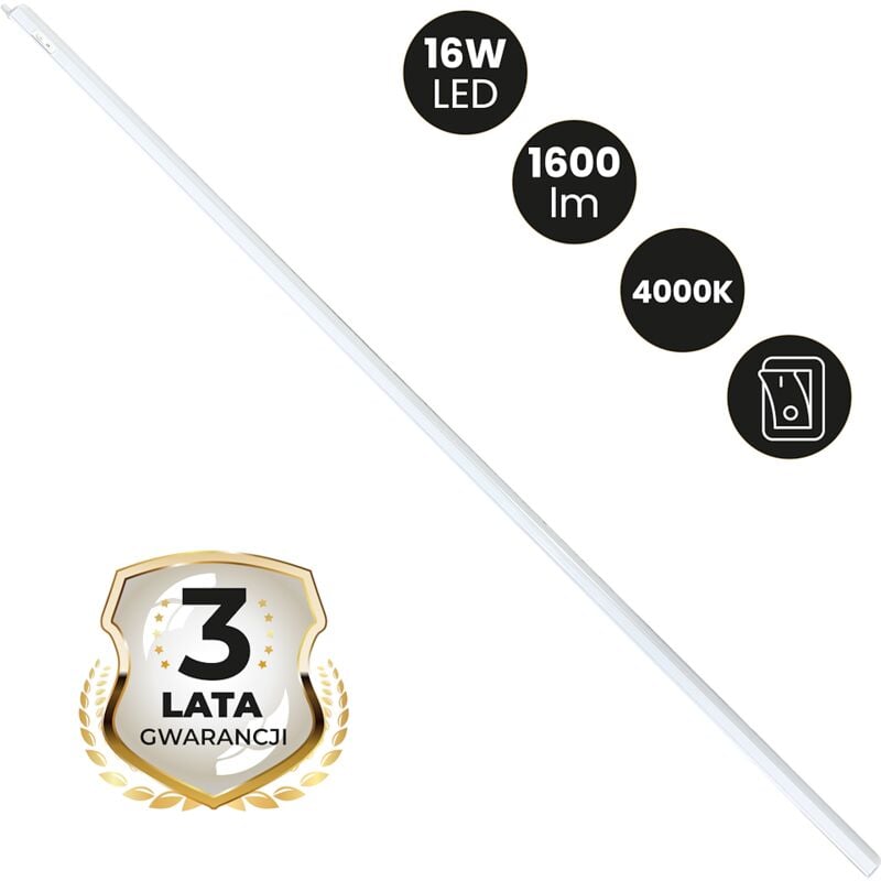 foto del prodotto striscia led vito t5 14w 4000k 120cm