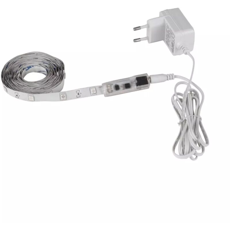 foto del prodotto striscia luminosa led eglo stripe e rgb 3 mt