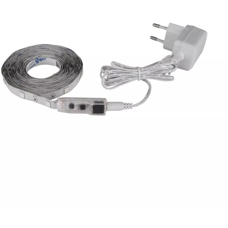 foto del prodotto striscia luminosa led eglo stripe e rgb 5 mt