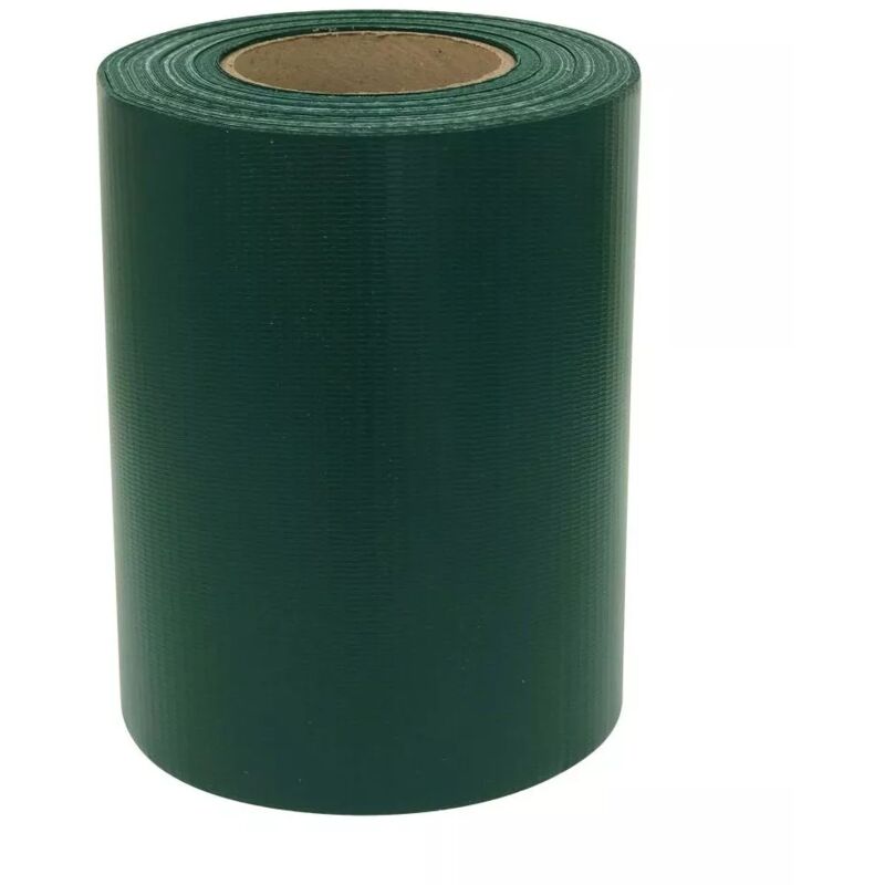 foto del prodotto striscia occultazione verdemax soft colore verde, 0,19x35 metri