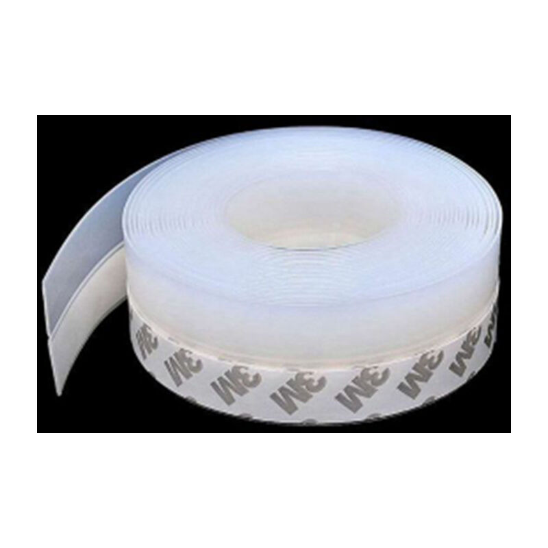 foto del prodotto striscia sigillante da 10 m x 2,5 cm, antirumore, polvere, aria fredda, anti insetto, formica del topo, scarafaggio