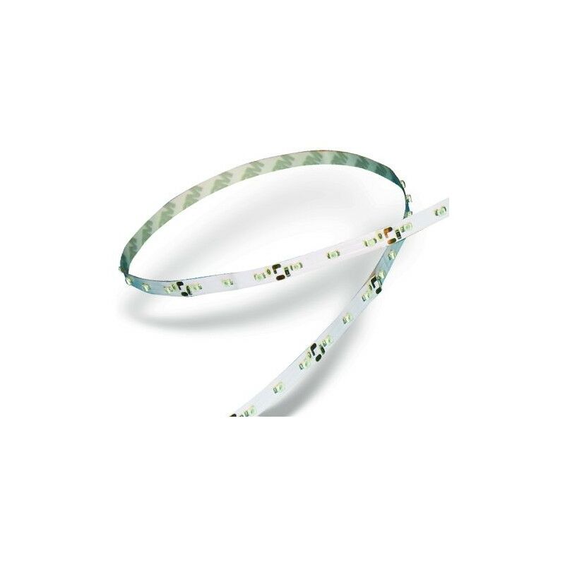 foto del prodotto striscia smd3528 60 led m bianco naturale ip20 4000k luce naturale