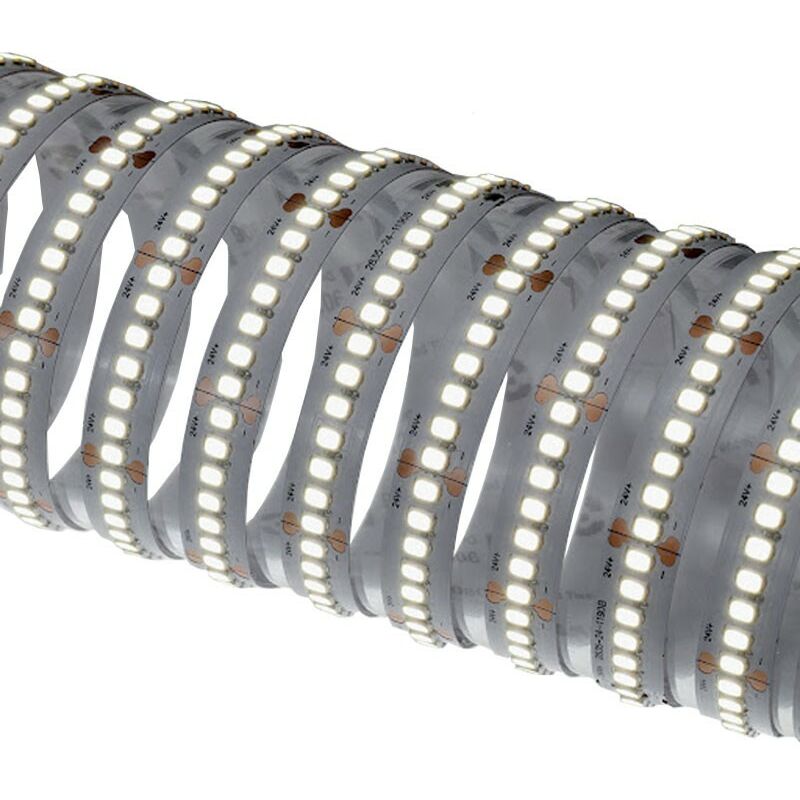 foto del prodotto striscia strip led nobile 55w 4000k 24v ip20 5 metri 70092 n