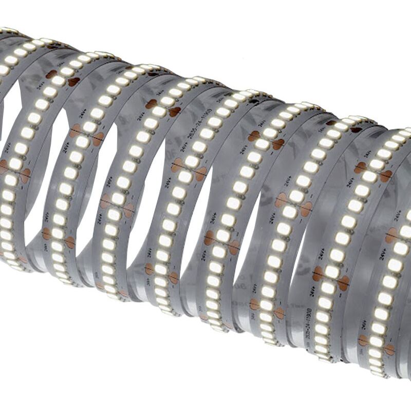 foto del prodotto striscia strip led nobile 55w 6000k 24v ip20 5 metri 70092 f