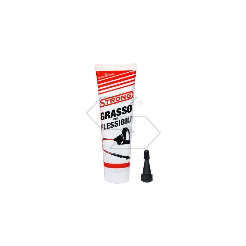 foto del prodotto strong grasso flessibili al litio bisolfuro molibdeno alte temperature 125 gr