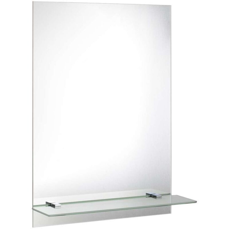 foto del prodotto strong specchio 50x70 cm 22429 aqualine