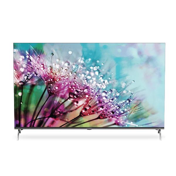 foto del prodotto strong srt50ud7553 tv 127 cm 50 4k ultra hd smart tv wi fi grigio, argento