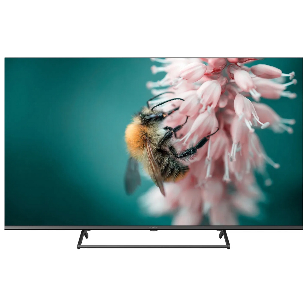 foto del prodotto strong srt50ug7773c tv 50 4k ultra hd led hdr10 google tv wi fi dvb t2