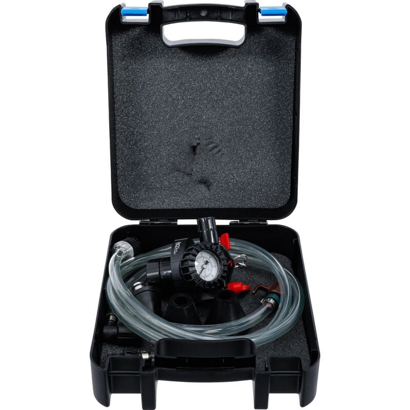 foto del prodotto strumenti di riempimento e spurgo per impianto raffreddamento 6 pz.