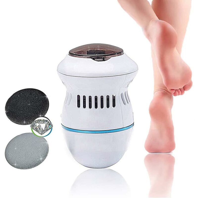 foto del prodotto strumenti per la rimozione della pelle del piede duro strumenti per pedicure elettrici lime per piedi elettrici da rimuovere