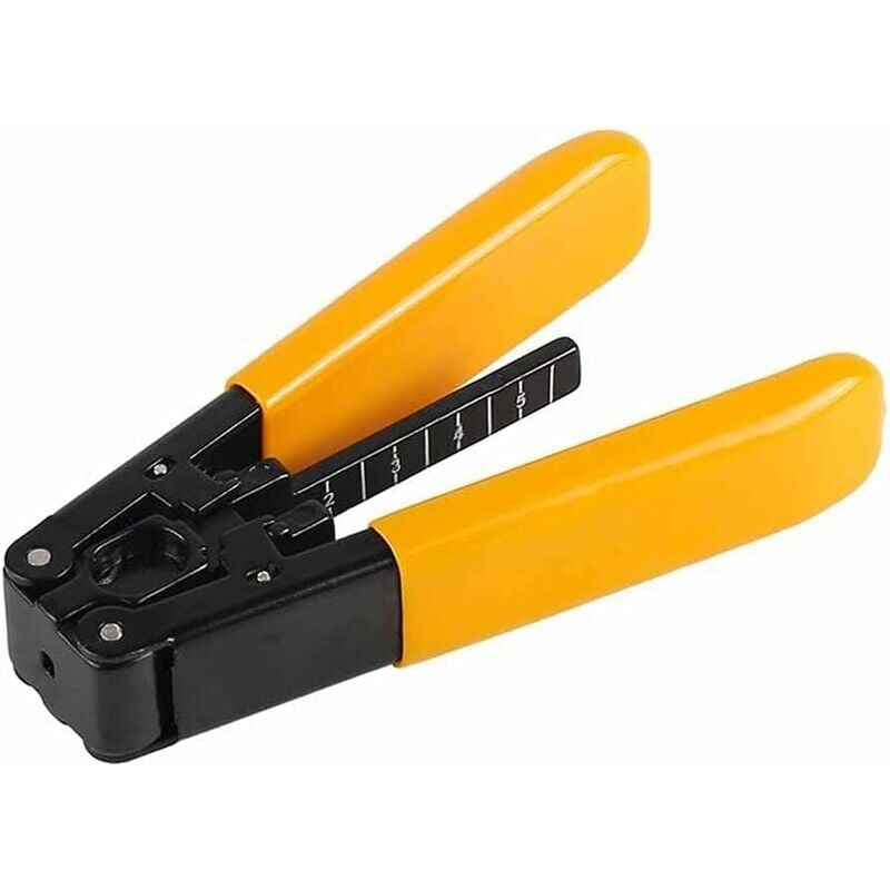 foto del prodotto strumenti per la spelatura della fibra ottica per cavi ottici da 3 x 2 mm