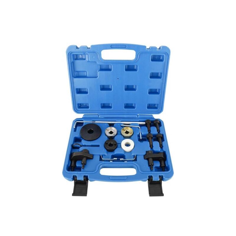 foto del prodotto strumento di allineamento bloccaggio albero a camme audi vw vag gs 4103