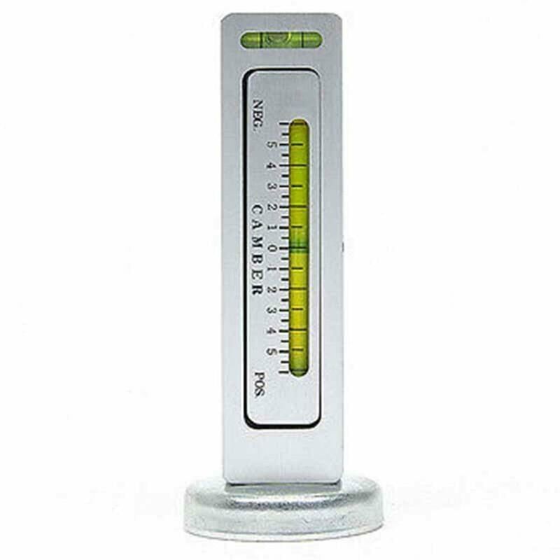 foto del prodotto strumento di allineamento delle quattro ruote livello magnetico ausilio per la regolazione del livello di campanatura magnete livello di allineamento