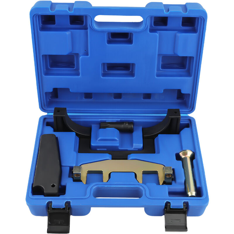 foto del prodotto strumento di bloccaggio dell albero motore kit for mercedes m271 w209 w203 w204