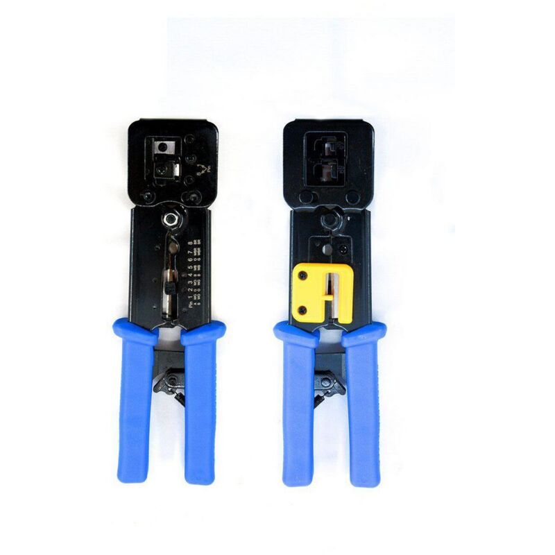foto del prodotto strumento di crimpatura microconnect easyconnect ez rj45