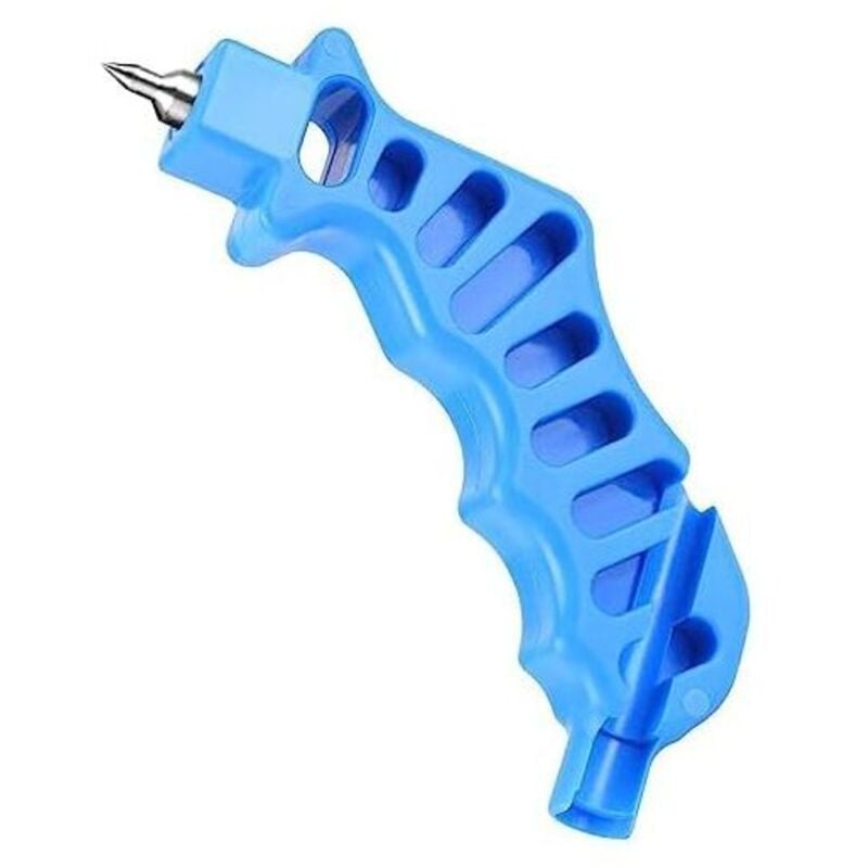 foto del prodotto strumento di inserimento per punzone e raccordo per tubi di irrigazione a goccia da 4 mm