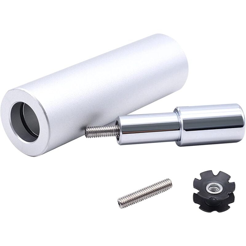 foto del prodotto strumento di installazione del dado a stella per bicicletta manicotto per utensile forcella regolatore universale del dado a stella per serie