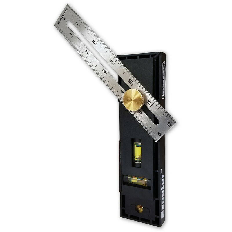 foto del prodotto strumento di misurazione e marcatura versatile milescraft