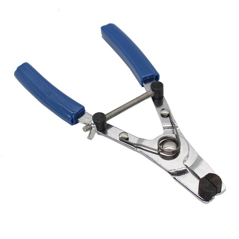 foto del prodotto strumento di riparazione per motociclette monoblocco, strumento di rimozione del pistone del freno, lunghezza 236 mm