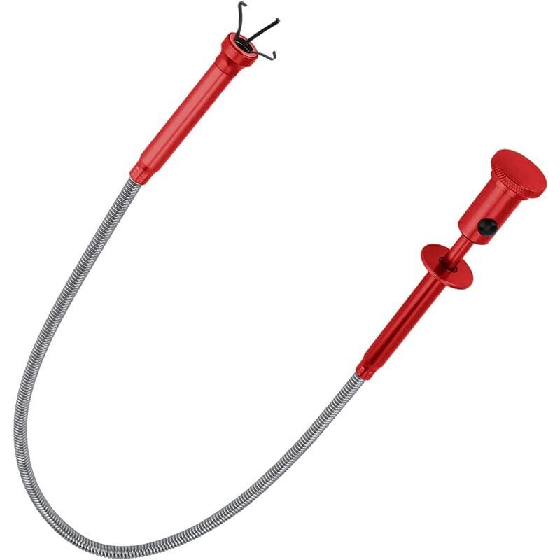 foto del prodotto strumento di sollevamento magnetico con 4 artigli, strumento di sollevamento magnetico con artigli flessibili e led, strumento di sollevamento