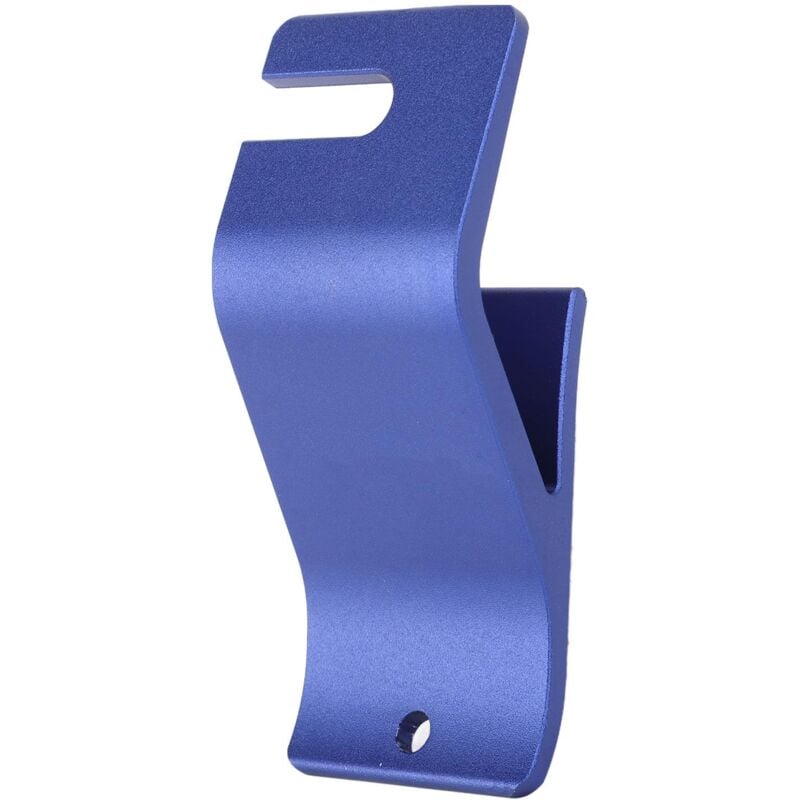 foto del prodotto strumento efficiente e pratico per la sostituzione degli pneumatici delle moto, portatile e compatto, materiale resistente per moto fuoristrada blu 
