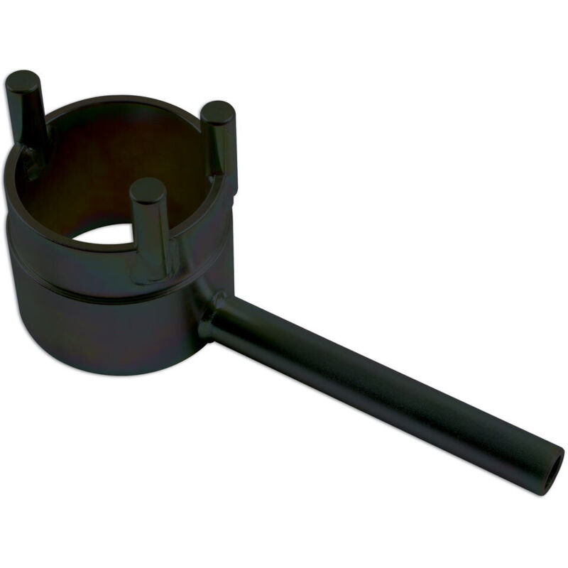 foto del prodotto strumento laser per pulegge albero motore mercedes benz 7458