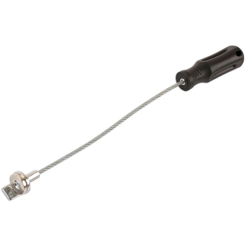 foto del prodotto strumento magnetico e flessibile per tappi di scarico