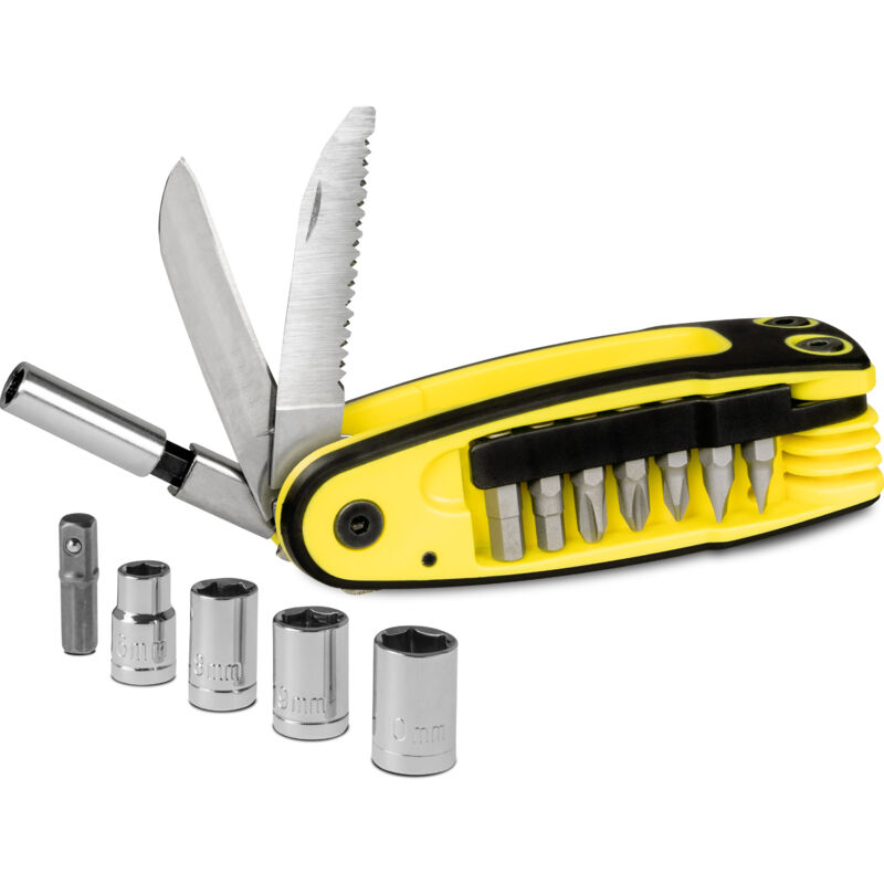 foto del prodotto strumento multifunzione 15 in 1 trotec