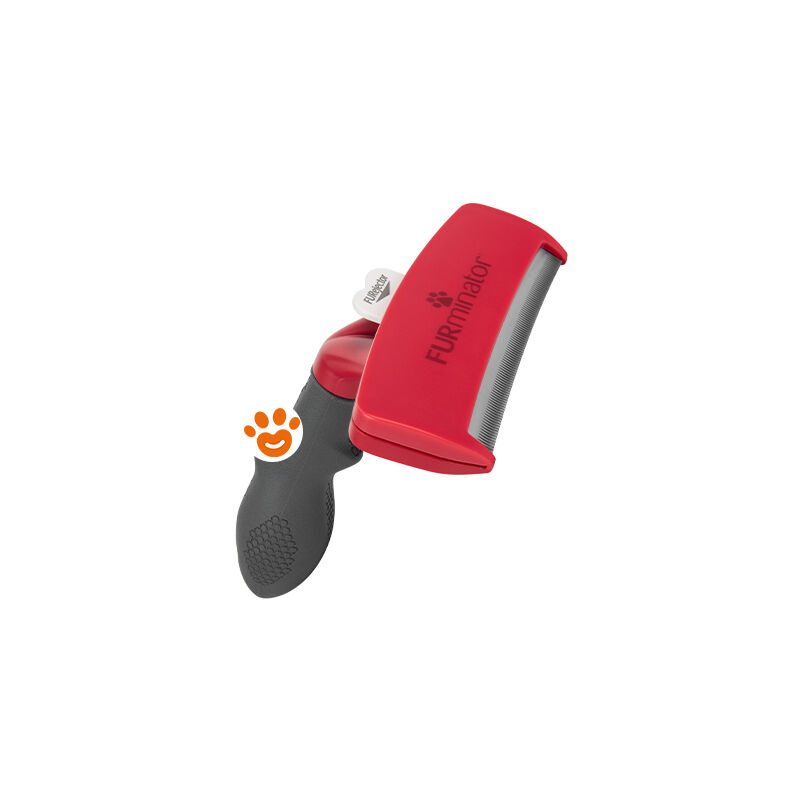foto del prodotto strumento per cani extra large strumento per cani extra large pelo corto furminator