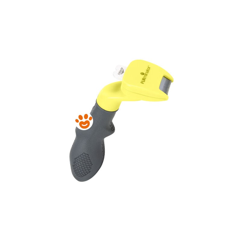 foto del prodotto strumento per cani extra small strumento per cani extra small pelo corto furminator