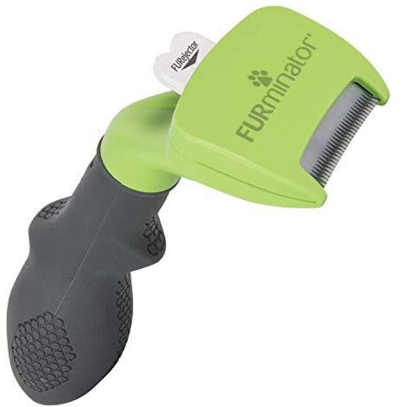 foto del prodotto strumento per cani small strumento per cani small - pelo corto - furminator
