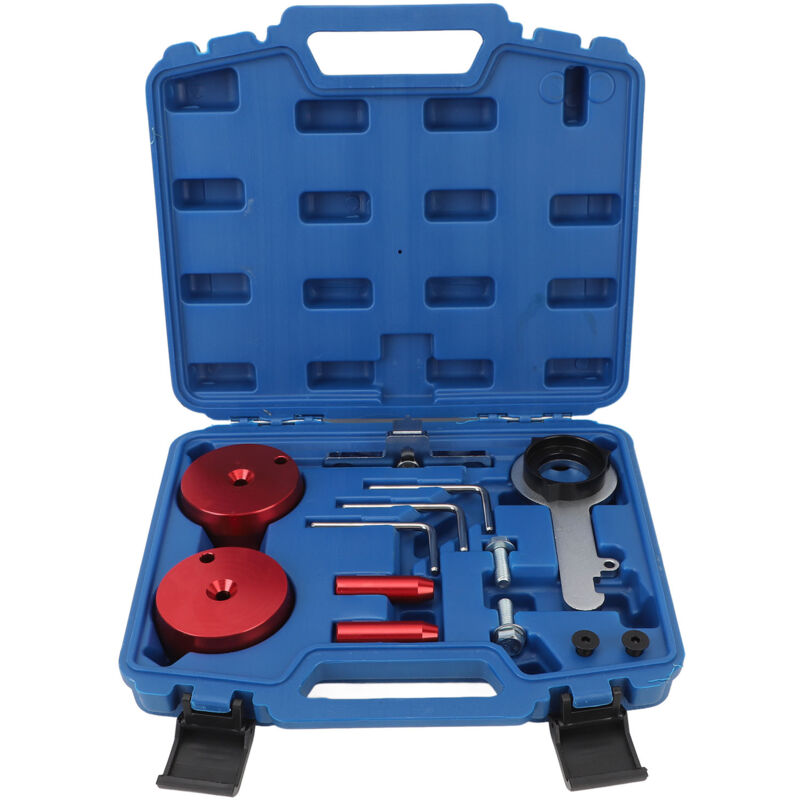 foto del prodotto strumento per la fasatura degli alberi a camme del motore diesel portatile ad alta resistenza in metallo 303 1637 per transit ecoblue 2.0 tdci