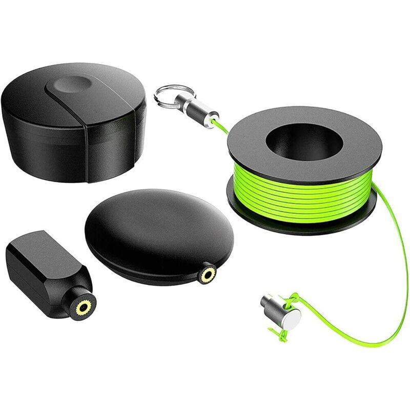 foto del prodotto strumento per tirare cavi magnetici estrattore per cavi magnetici estrattore per cavi dispositivo per estrarre cavi magnetici inserimento ed