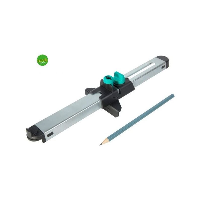 foto del prodotto strumento posa pavimenti laminato misuratore livellatore piastrelle 6952000 wolfcraft