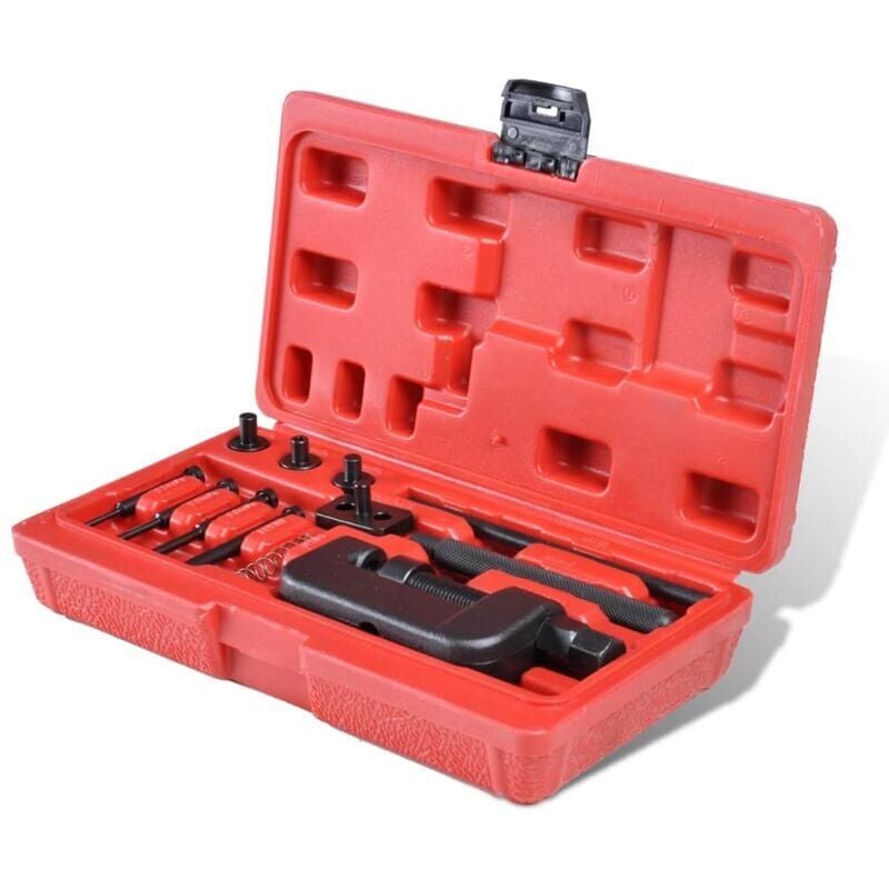 foto del prodotto strumento universale per rivetti per utensili manuali per motociclette auto atv