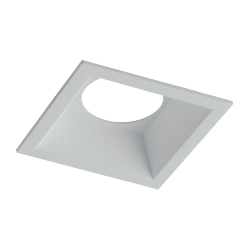 foto del prodotto struttura incasso ayris bianca 1xgu10 8,3x8,3x11,1