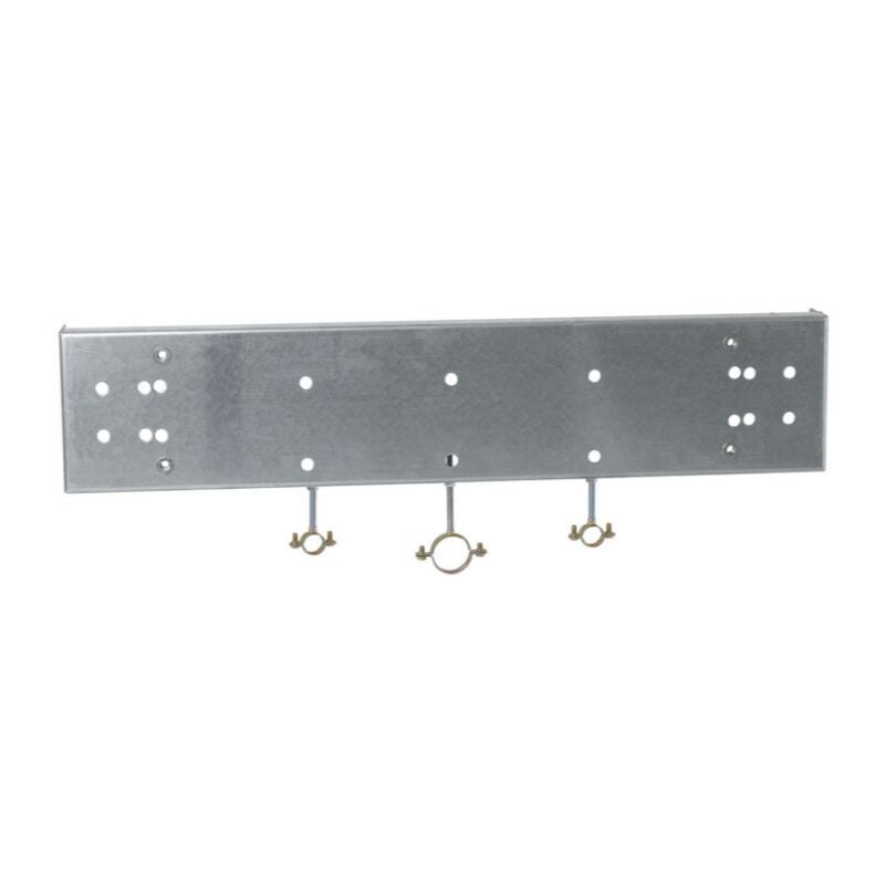 foto del prodotto struttura per mensole, per fissaggio su cartongesso serie easy idral 15106 cg metallo