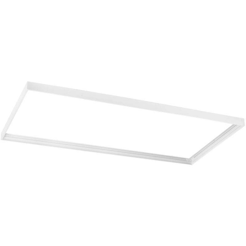 foto del prodotto struttura per pannello led panel 60x120 