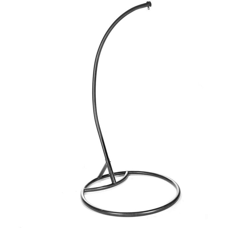 foto del prodotto struttura per poltrona sospesa in polyrattan one home deluxe