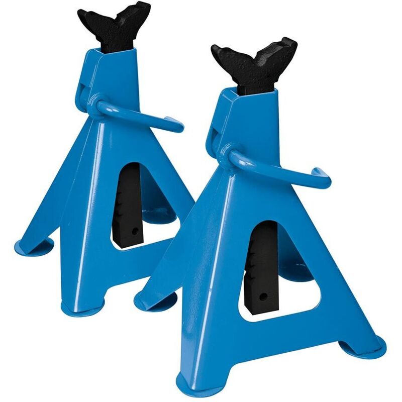 foto del prodotto strutture semoventi a cricchetto da 6 tonnellate 2 pz.