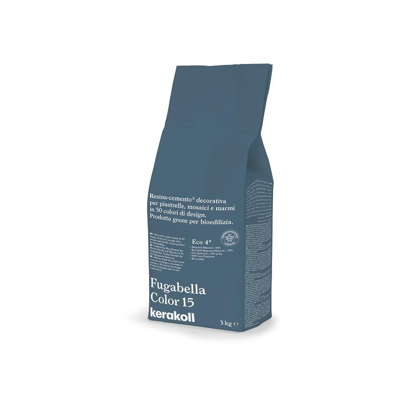foto del prodotto stucco 15 kg 3 fugabella color kerakoll