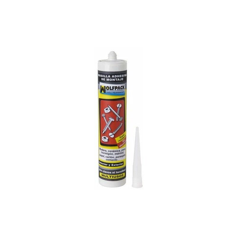 foto del prodotto stucco adesivo fix assemblaggio 310 cm .