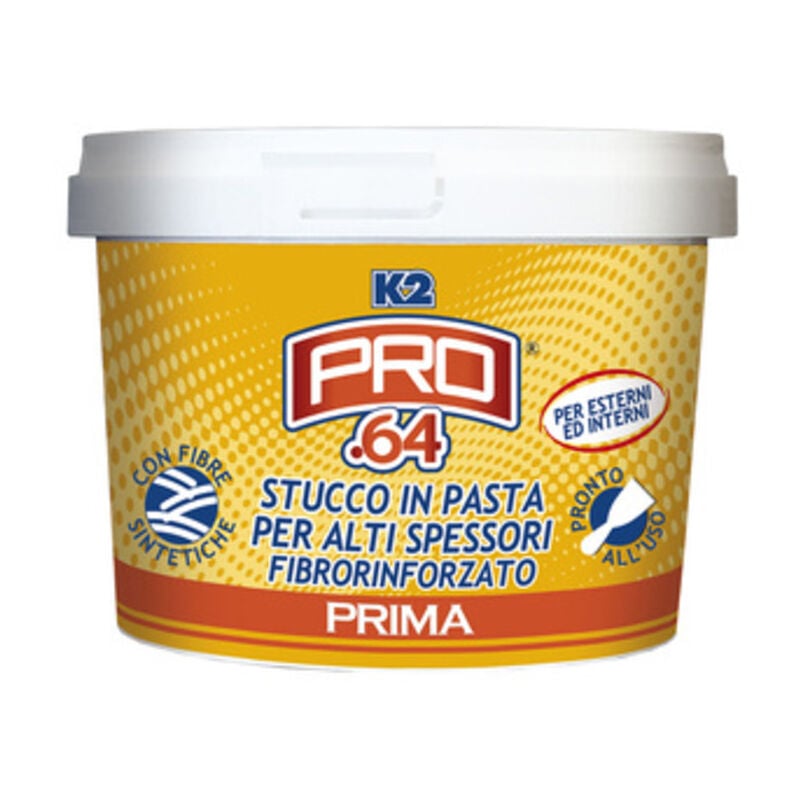 foto del prodotto stucco alti spessori k2 da kg 1. prezzo per 1 pezzo.