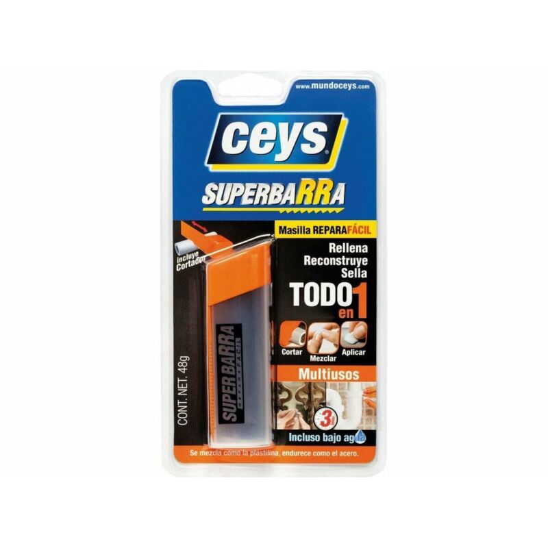 foto del prodotto stucco ceys superbar 505036 multiuso 48 g